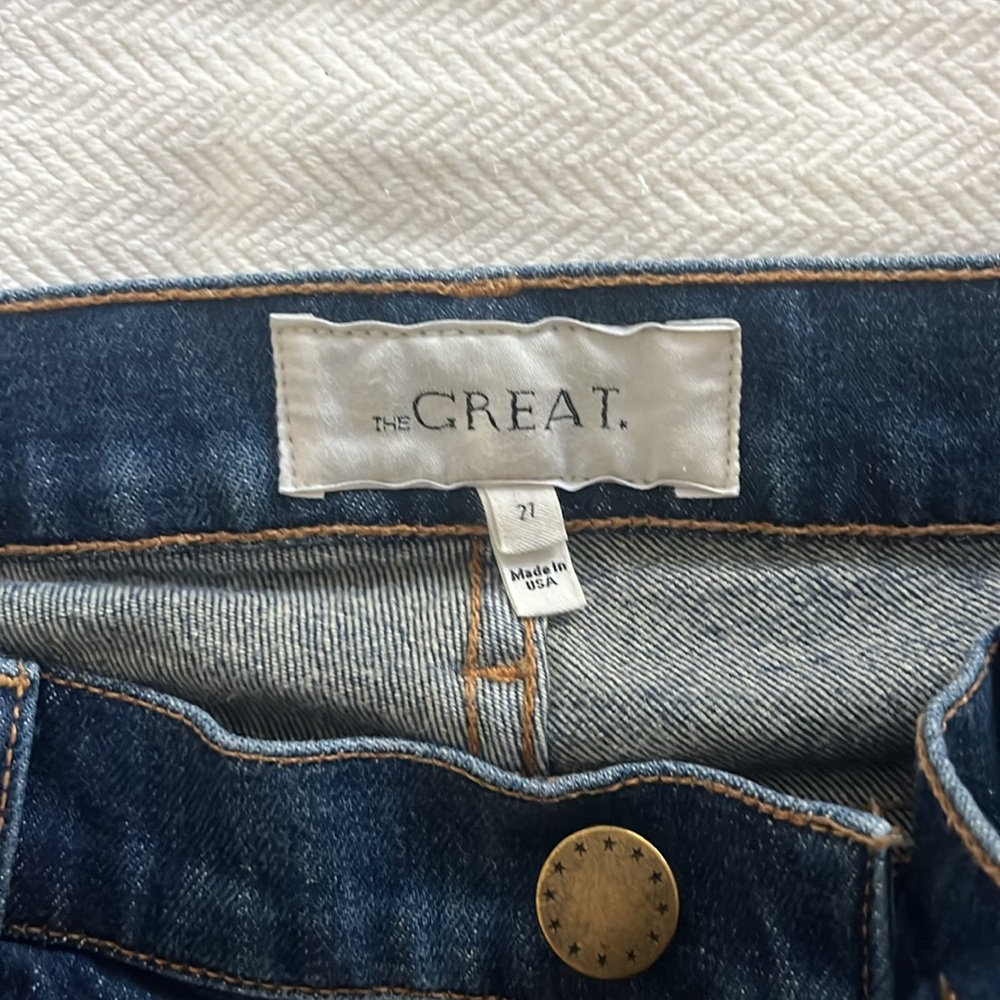 The Great Nerd Jeans - Picture 3 of 3